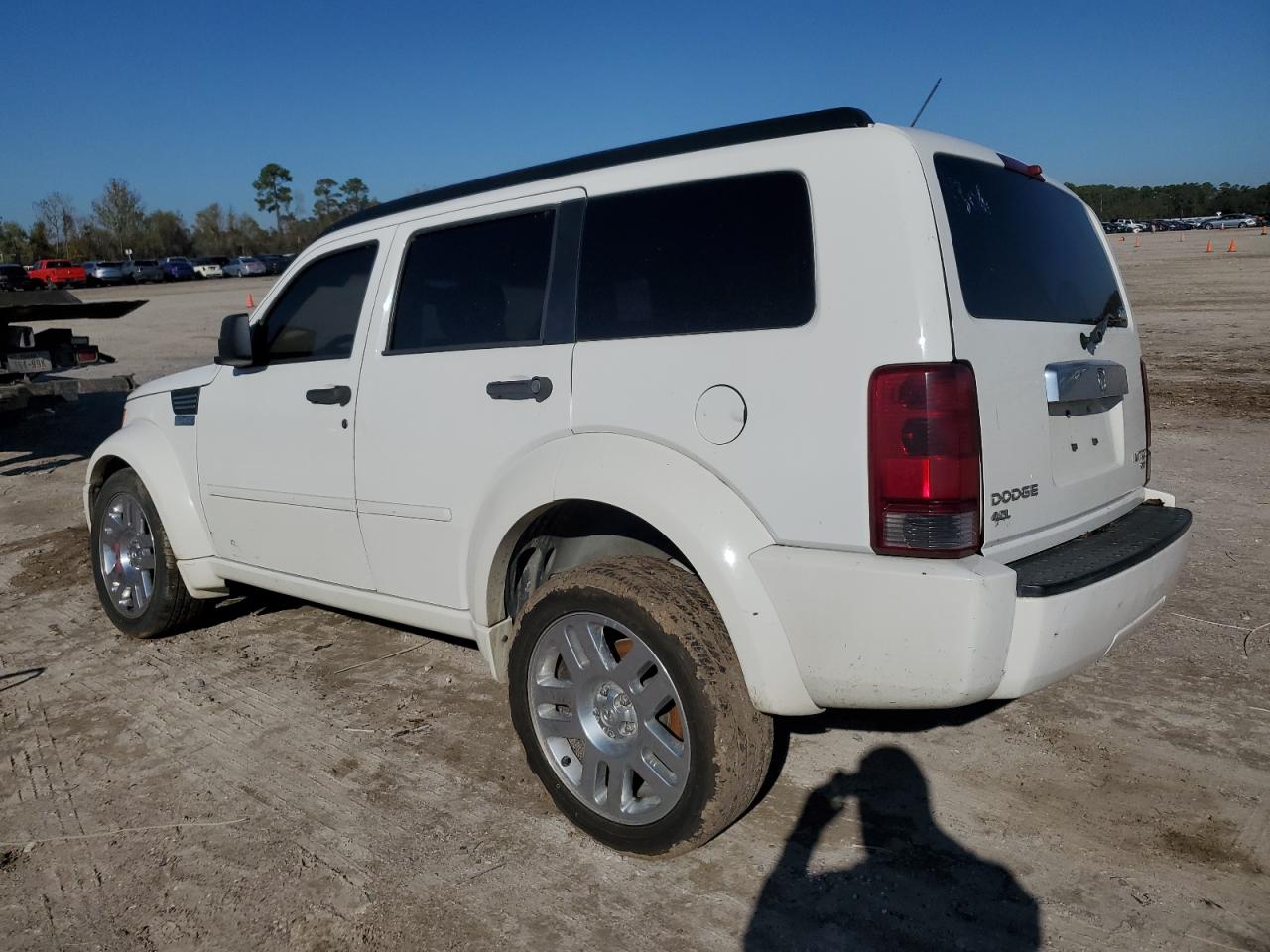 Lot #3034266074 2010 DODGE NITRO SXT