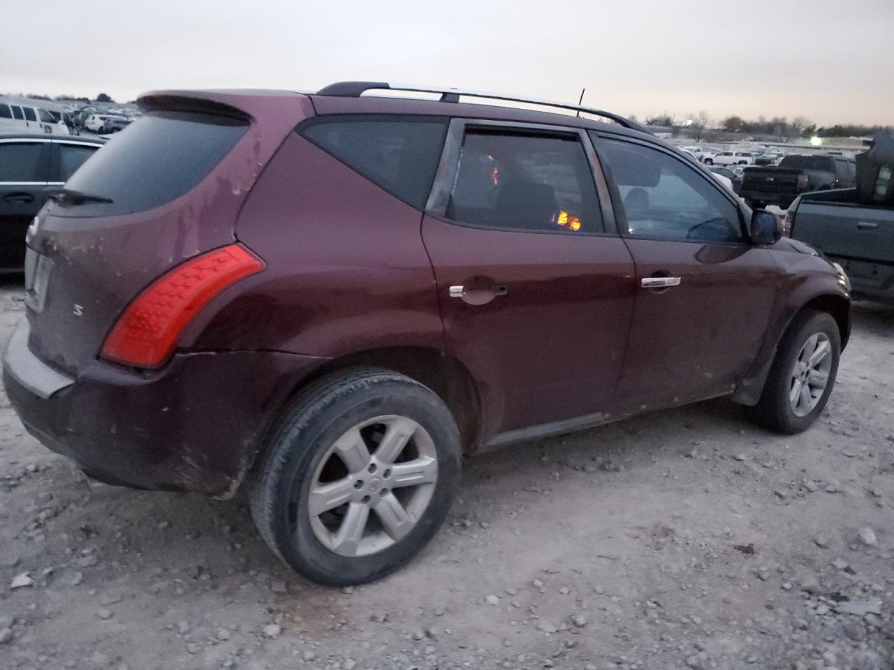 Lot #3026775991 2006 NISSAN MURANO SL