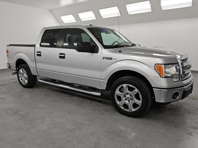 VIN 1FTFW1CF8EKF75540 2014 FORD F-150 no.4