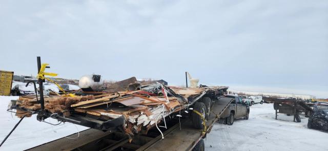 WILDWOOD TRAILER 2014 white   5ZT2FEXB7EA011945 photo #3