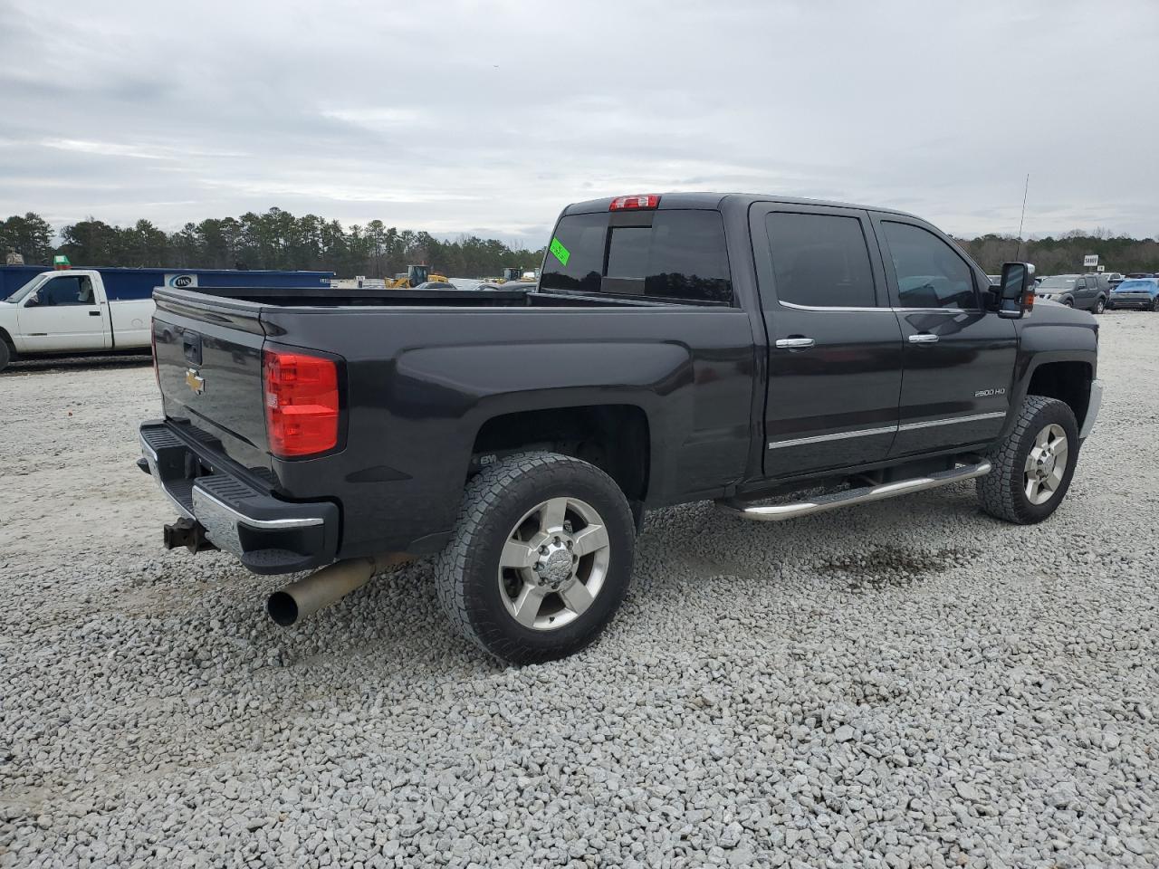 Lot #3037261509 2016 CHEVROLET SILVERADO