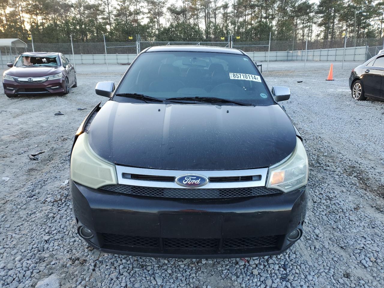 Lot #3033347843 2011 FORD FOCUS SEL