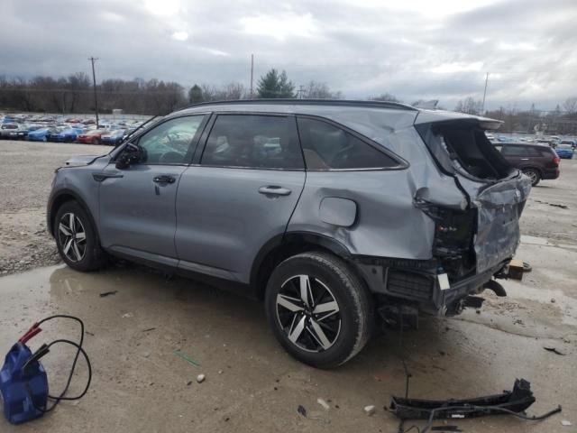 2021 KIA SORENTO EX - 5XYRH4LF3MG035526