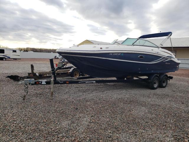 HURR BOAT W/TRL 2013 blue   GDY16400F313 photo #3