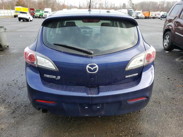 VIN JM1BL1L72D1779822 2013 MAZDA 3 no.6