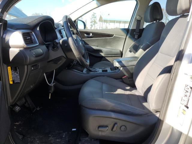 2016 KIA SORENTO LX - 5XYPG4A37GG011429