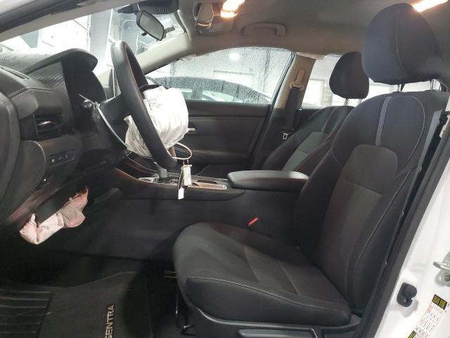 2024 NISSAN SENTRA SV - 3N1AB8CV4RY351701