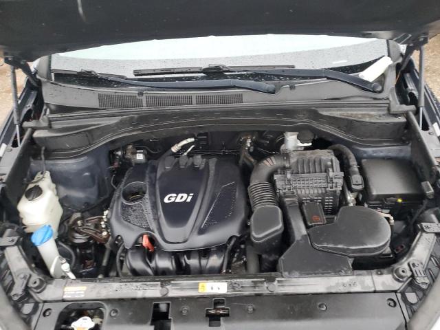2016 HYUNDAI SANTA FE S - 5XYZT3LB0GG323207