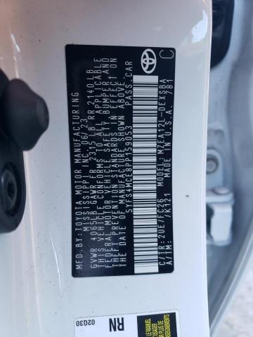 2023 TOYOTA COROLLA SE - 5YFS4MCE8PP159053