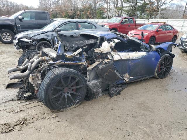 2015 MCLAREN AUTOMOTIVE 650S SPIDE SBM11FAA2FW004897