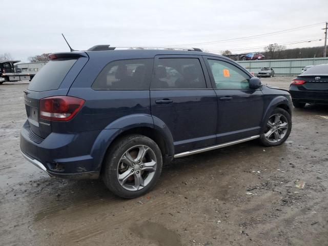 DODGE JOURNEY CR 2017 blue 4dr spor gas 3C4PDCGB7HT701757 photo #4