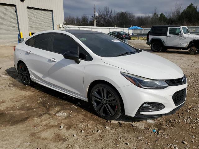 Vin: 1g1be5sm0j7180928, lot: 85976424, chevrolet cruze lt 20184