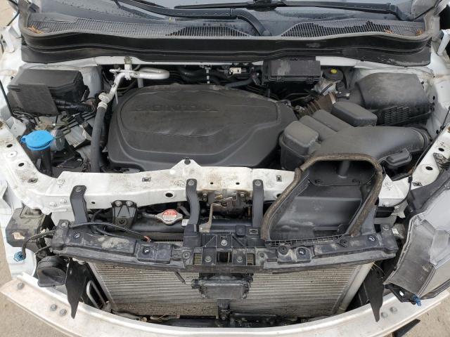 2022 HONDA RIDGELINE - 5FPYK3F84NB025222