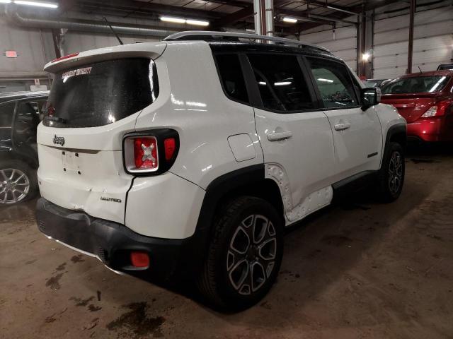 2016 JEEP RENEGADE L - ZACCJBDT9GPC85568