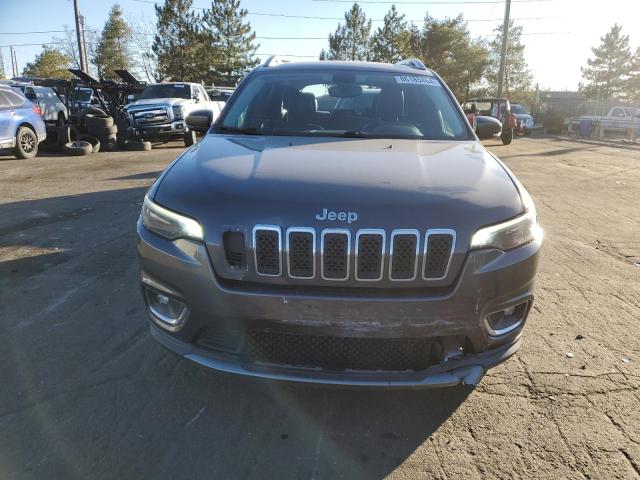 2019 JEEP CHEROKEE L - 1C4PJMDN8KD209233