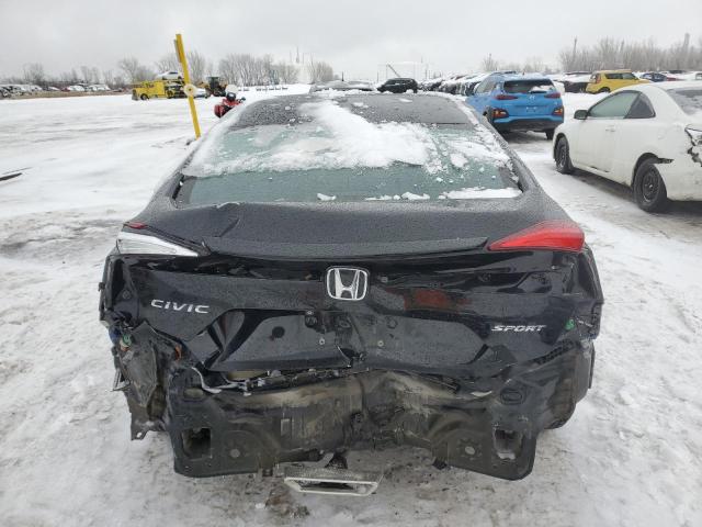 2019 HONDA CIVIC 2HGFC2F87KH019462