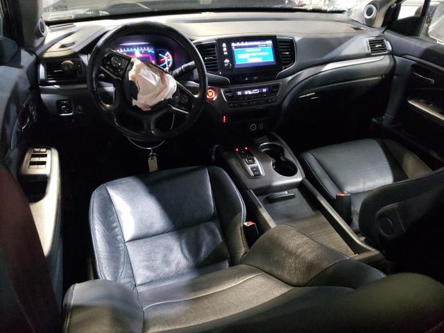 2022 HONDA PILOT EXL - 5FNYF6H5XNB004750