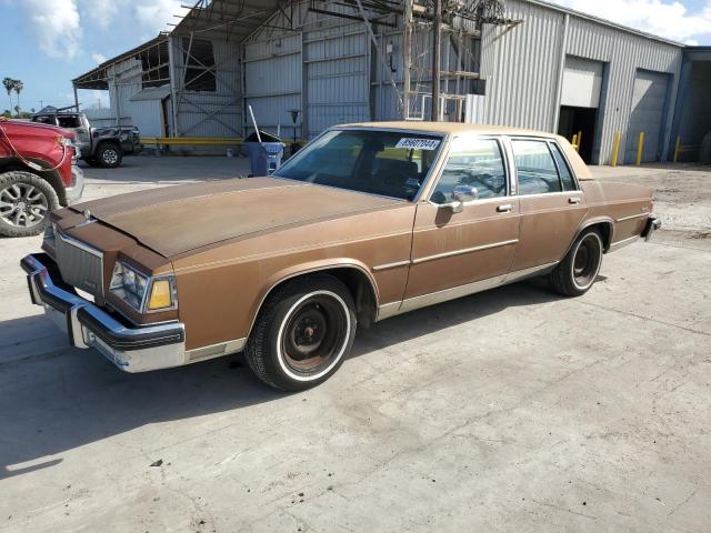 1985 BUICK LESABRE LI #3027077799