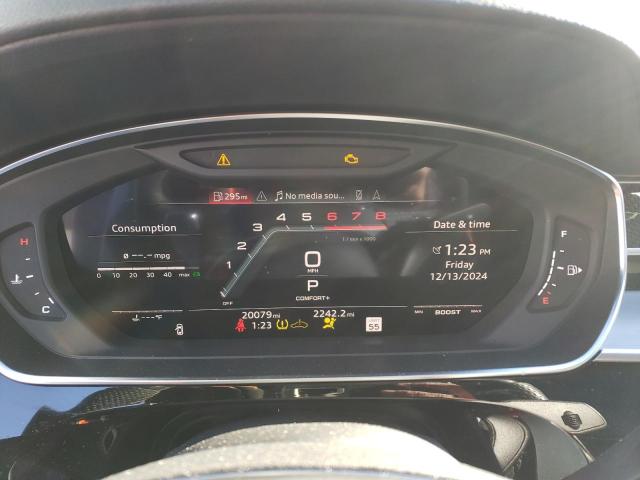 2023 AUDI S8 - WAULSAF85PN000614
