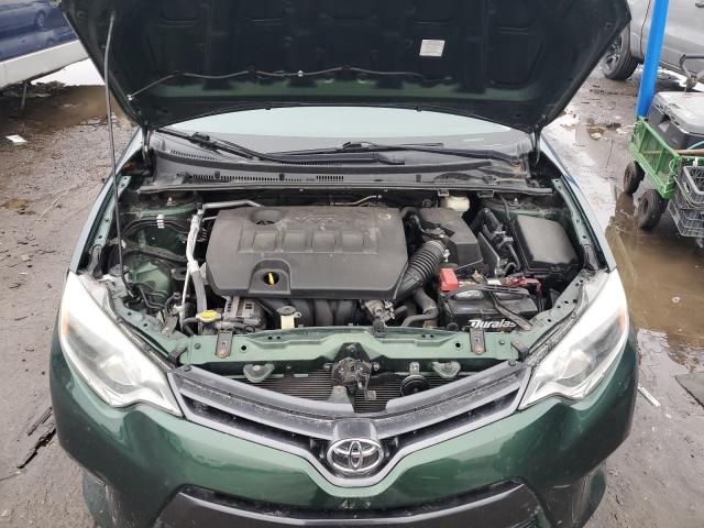 2016 TOYOTA COROLLA L - 5YFBURHE1GP435157
