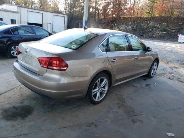 VIN 1VWBV7A31FC091618 2015 VOLKSWAGEN PASSAT no.3