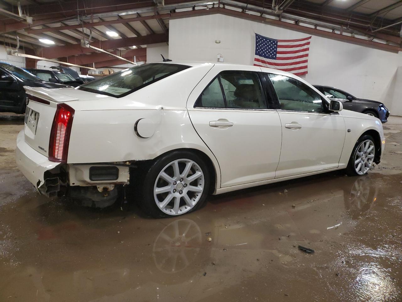 Lot #3029649086 2005 CADILLAC STS