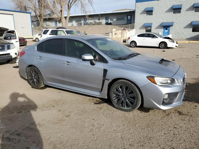 2015 SUBARU WRX LIMITE - JF1VA1J68F9830182