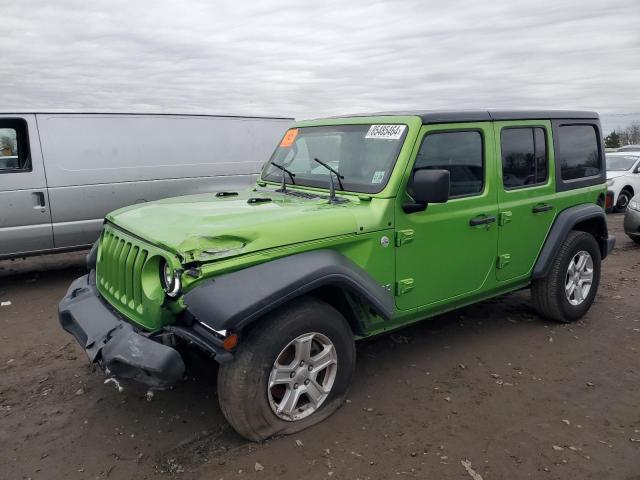 JEEP WRANGLER U