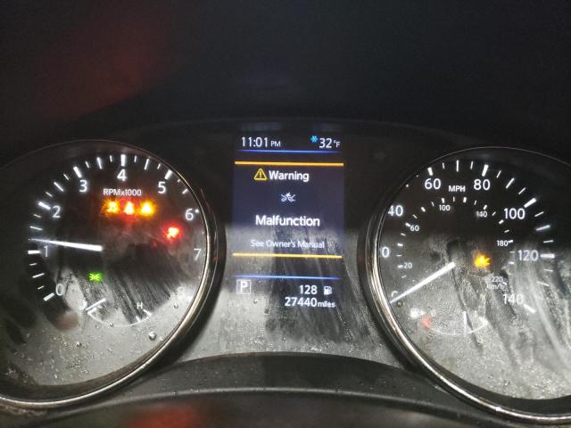 2020 NISSAN ROGUE SPOR - JN1BJ1CW3LW371492