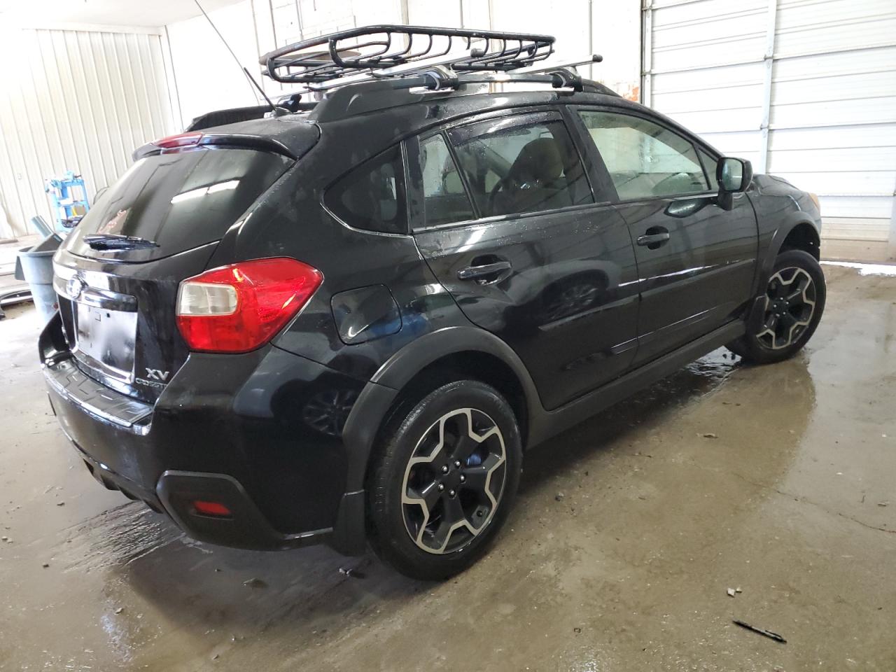 Lot #3026026985 2014 SUBARU XV CROSSTR