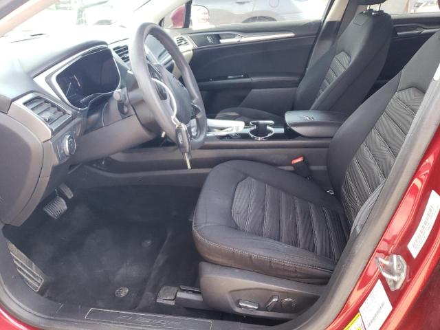2016 FORD FUSION SE - 1FA6P0H76G5127846