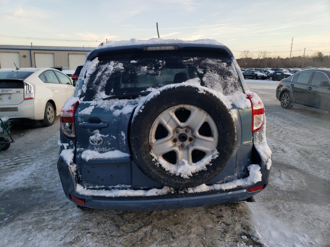 Lot #3033264816 2010 TOYOTA RAV4