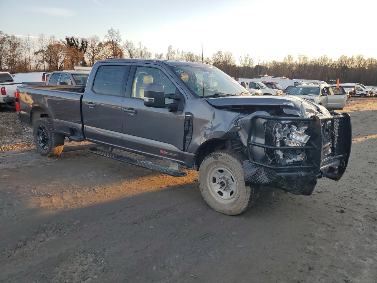 Lot #3029682071 2023 FORD F350 SUPER