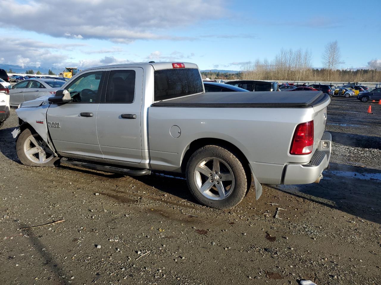 Lot #3028728739 2017 RAM 1500 ST