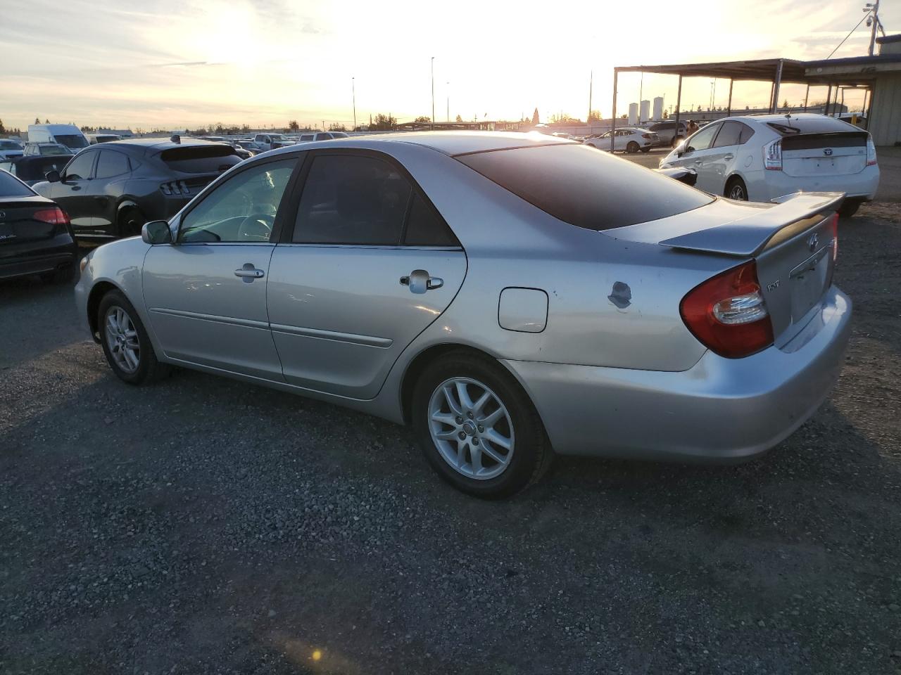 Lot #3041957189 2003 TOYOTA CAMRY LE