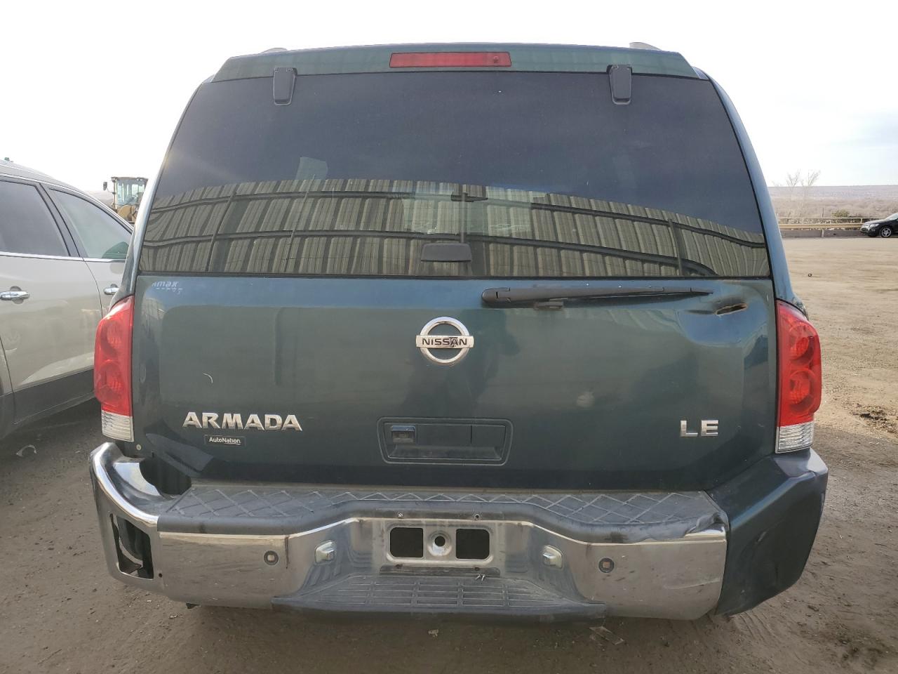 Lot #3291211954 2007 NISSAN ARMADA SE