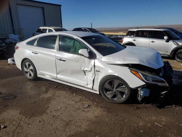 2017 HYUNDAI SONATA HYB - KMHE34L33HA067641