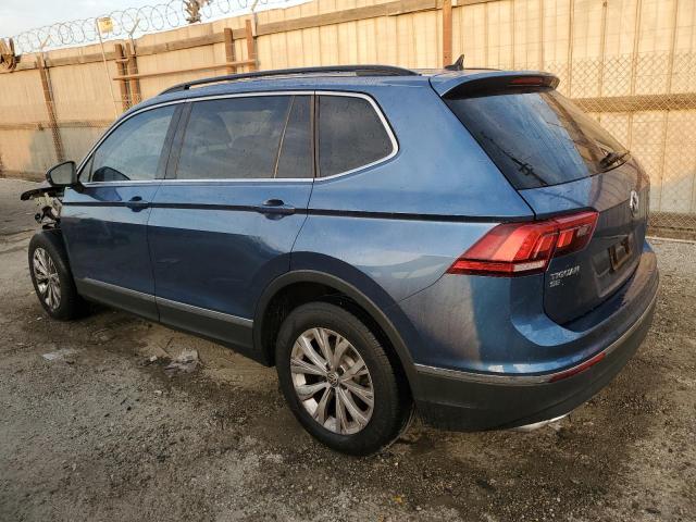 2018 VOLKSWAGEN TIGUAN SE - 3VV3B7AX8JM133343