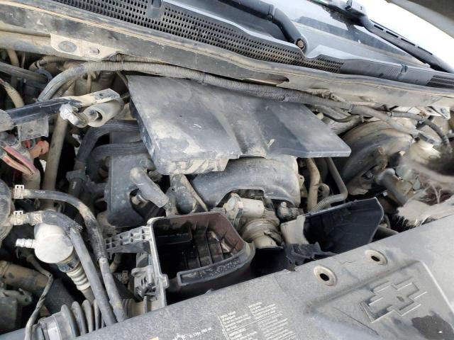2015 CHEVROLET SILVERADO - 1GCRCREH2FZ196383