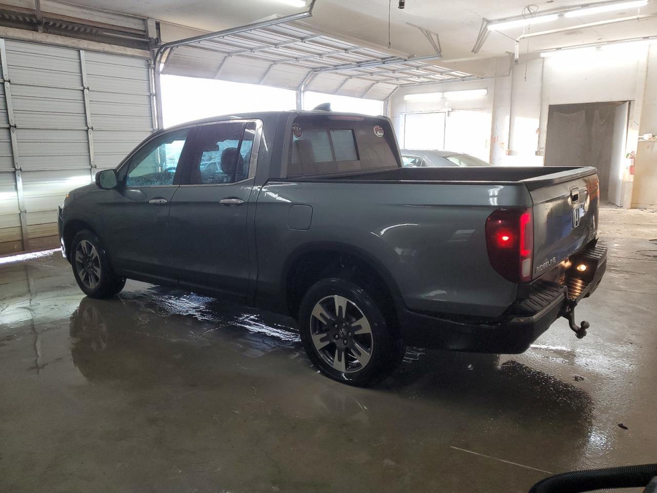 Lot #3028581959 2017 HONDA RIDGELINE