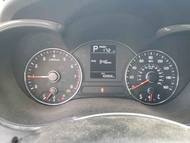 2017 KIA FORTE LX - 3KPFK4A7XHE102433