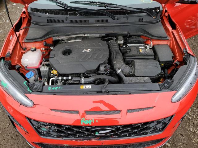 2023 HYUNDAI KONA N BAS KM8KH3AC9PU007491