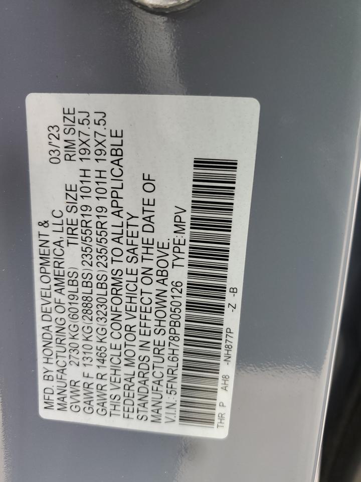 HONDA ODYSSEY SPORT-L