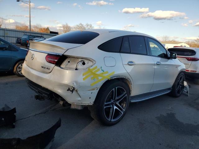2018 MERCEDES-BENZ GLE COUPE - 4JGED6EB7JA114804
