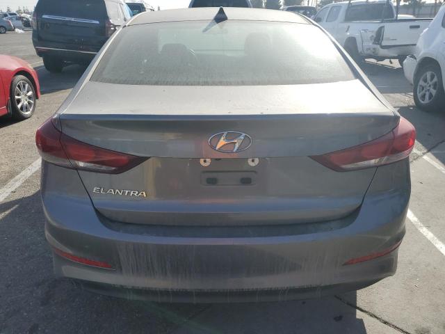 VIN 5NPD84LFXJH322604 2018 HYUNDAI ELANTRA no.6