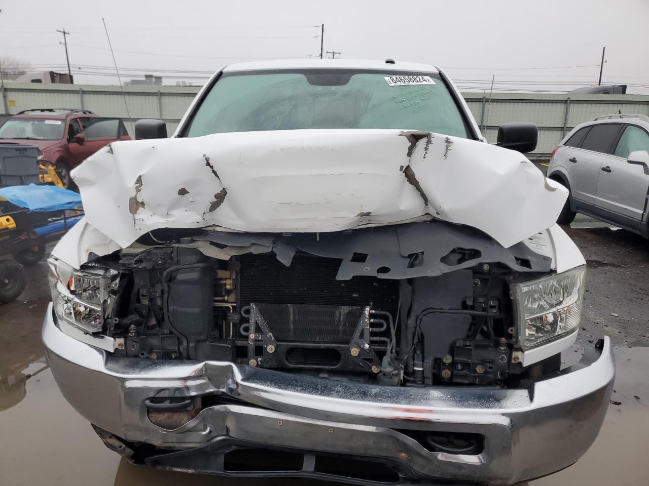 Lot #3029573083 2014 RAM 2500 SLT