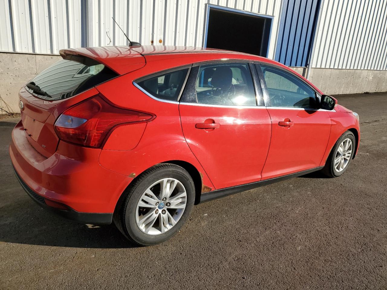 FORD FOCUS SEL