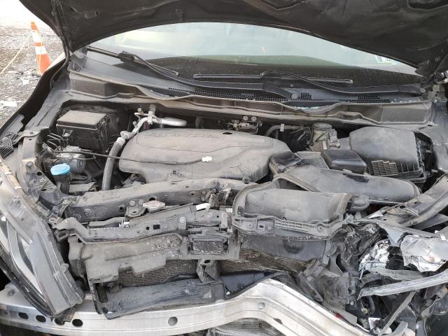 2018 HONDA ODYSSEY EX - 5FNRL6H70JB046076