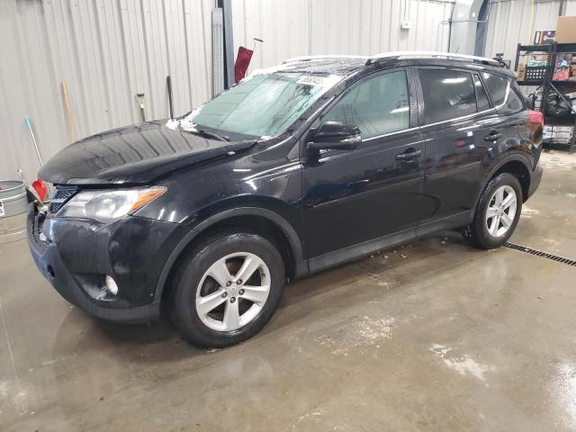 TOYOTA RAV4 XLE