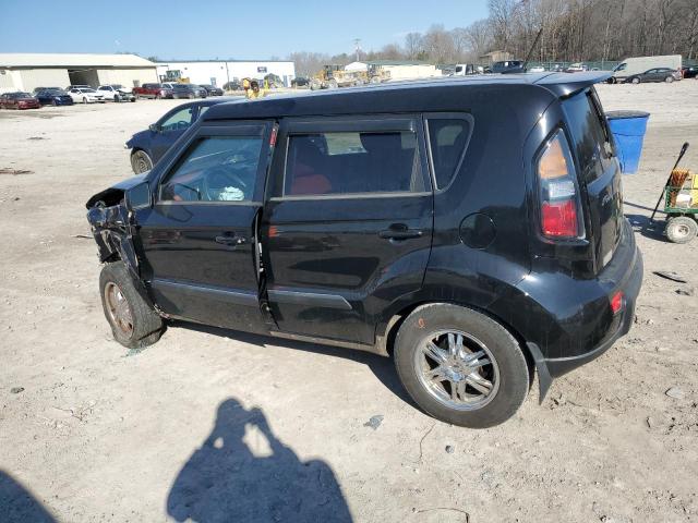 Vin: kndjt2a24b7205208, lot: 86425254, kia soul + 20112